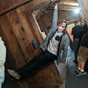 Meet your Posher, Harry